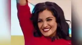 Michilovers pueden compartir con ella su alegría.