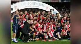 Catalanes se quedaron sin el ansiado sextete Catalanes se quedaron sin el ansiado sextete