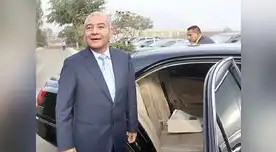 Señala que Toledo y García deberán responder por este caso. Señala que Toledo y García deberán responder por este caso.