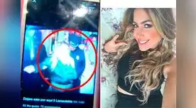 Milechi dijo que Johanna siempre se comporta así como se mostró en el bar. 