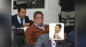 También revelaron reunión con ex ministro aprista Aurelio Pastor.