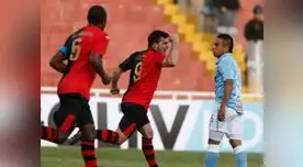 Melgar estuvo cerca de la heroica en la Sudamericana