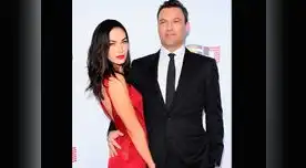 Megan Fox y Brian Austin Green.