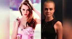 Cara Delevingne critica a la industria de modas.