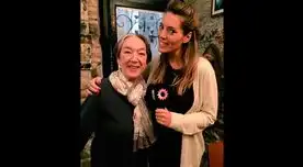 Doña Nadide lucha contra el cáncer. Doña Nadide lucha contra el cáncer.