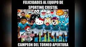 Hinchas celestes trolearon y también fueron troleados