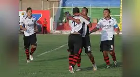 Equipo arequipeño se sobrepuso pero no le bastó