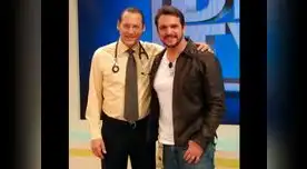 Actor quiere perder peso Actor quiere perder peso