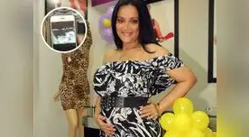 No se casará con padre de su hijo, pero están conviviendo. 