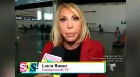 Laura Bozzo ruega por ir a Estados Unidos. Laura Bozzo ruega por ir a Estados Unidos.