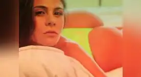 Claudia Abusada y su figura de impacto.