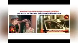 Churrita y sus memes. 