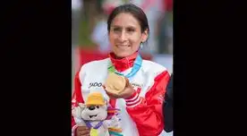 Adiós a la medalla.