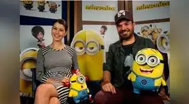 Fatmagul y su esposo en la vida real. 