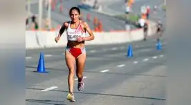 La sanción que emita la FPA para la atleta debe ser ratificada por la Odepa, indicaron.