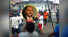 Pidió a la población no seguir la consigna de campaña que incita a la gente a hacer justicia con sus propias manos.