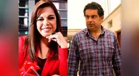 Milagros Leiva y Belaunde Lossio. Milagros Leiva y Belaunde Lossio.