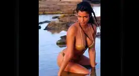 Fanny Neguesha: ex del Nene Balotelli sale con Lewis Hamilton