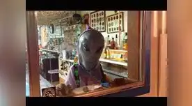 Así reciben a los turistas en Nevada, Las Vegas.