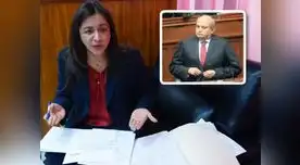 Cruce verbal al interior del ejecutivo por polémico fallo. Cruce verbal al interior del ejecutivo por polémico fallo.