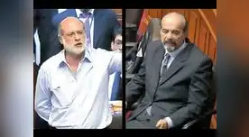 Daniel Abugattás llamó a Mauricio Mulder “payaso” y “animal”