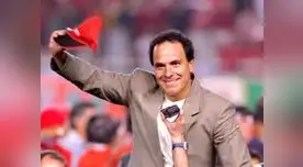 El balompié de nuestro país está conmovido con su partida.