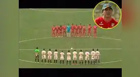 Ternero dirigió a los cusqueños y jugó por los cremas