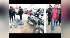 No se ha establecido si planeaban atacar a comitiva o estaban por la zona de forma circunstancial.