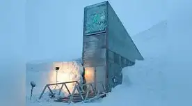 Bóveda del fin del mundo.