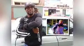 Zambrano se siente atado de manos pues es la segunda vez en cuatro meses que es víctima de la delincuencia