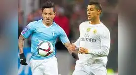 Yotún disputará un importante encuentro con su equipo