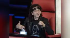 Alex Lora: 'Yo soy' es una vitrina para muchos chicos