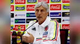 El DT de Colombia tiene muy bien estudiado al equipo de Gareca