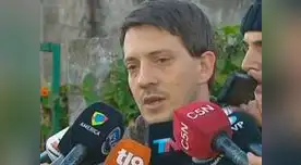 Fue capturado saliendo de una panadería en Bariloche.