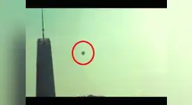 ¿Ovni en Estados Unidos?