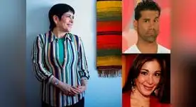 Cecilia Barraza aconseja a su sobrino y Danuska Zapata.