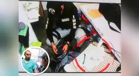 Santos será investigado por dinero prohibido en penal