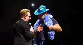 Actor y su esposa sorprendieron debido a que no suelen mostrarse en público Actor y su esposa sorprendieron debido a que no suelen mostrarse en público