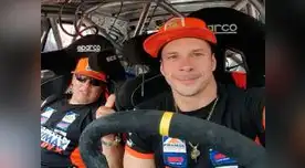 Ricardo Dasso y Mario Hart.