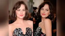 Dakota Johnson.