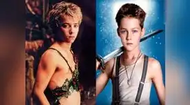 Jeremy Sumpter y Levi Miller, ¿quién es mejor para ti?