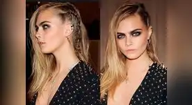 Cara Delevingne casi se quita la vida.