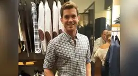 Está soltero y espera encontrar a la mujer de su vida.