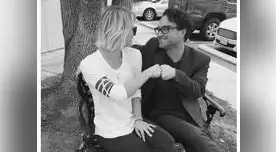 Solo los une una amistad