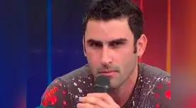 Se divirtió con Natalia Jiménez.