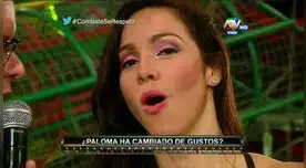 Brasileña desmintió rumor generado en Esto es guerra