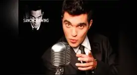 David Sancho en Lima.