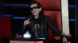 La Voz Perú: Álex Lora se enoja con sus pupilas y grita "les valió madre" (VIDEO)