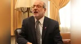 Nacionalista no se guardó nada y brindó duras declaraciones.