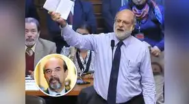 Nuevo escándalo en el hemiciclo